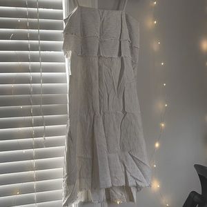 Zara Basics Midi Dress